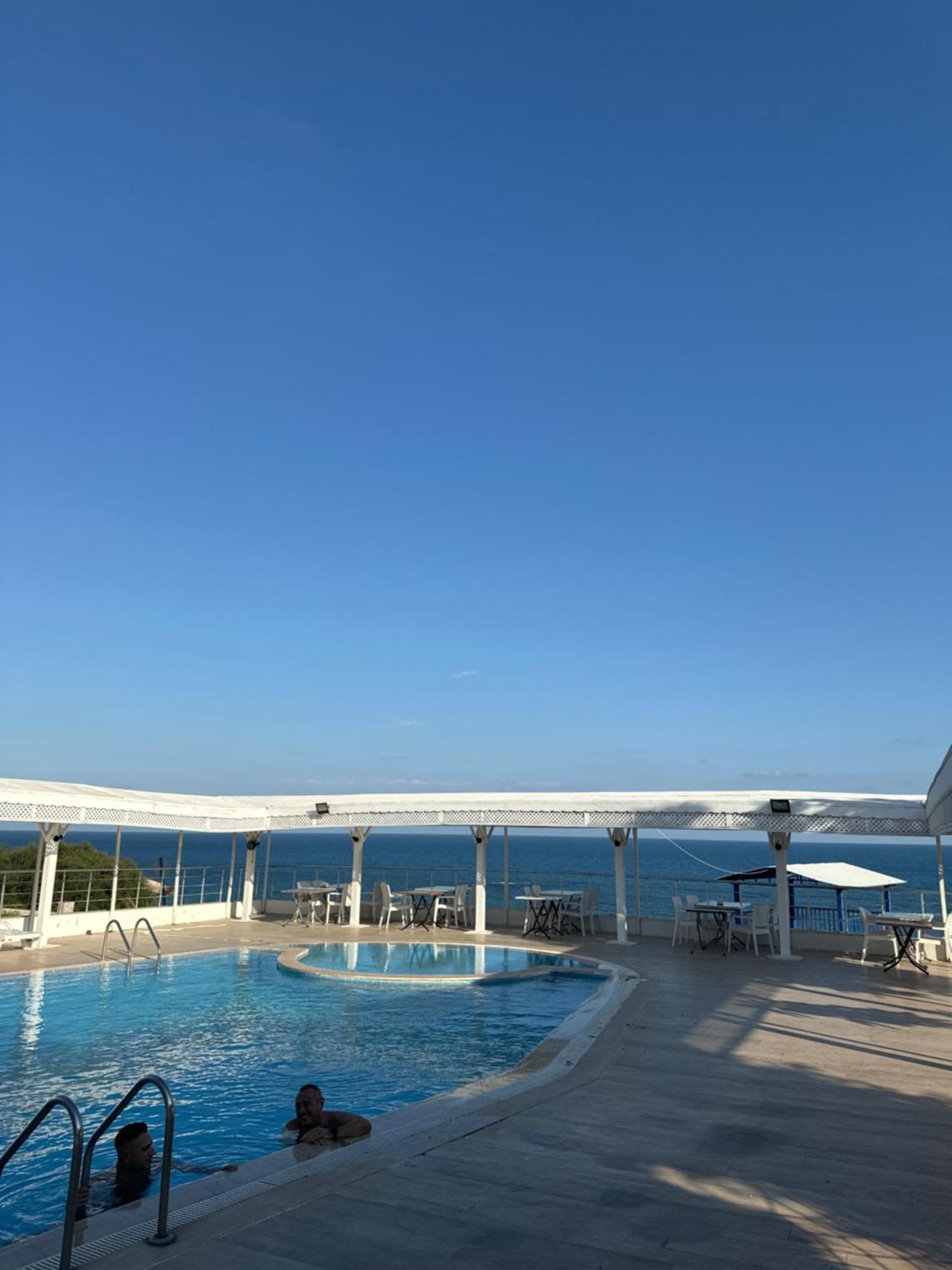 Derin Deniz Otel Karatas (Adana) Exterior foto