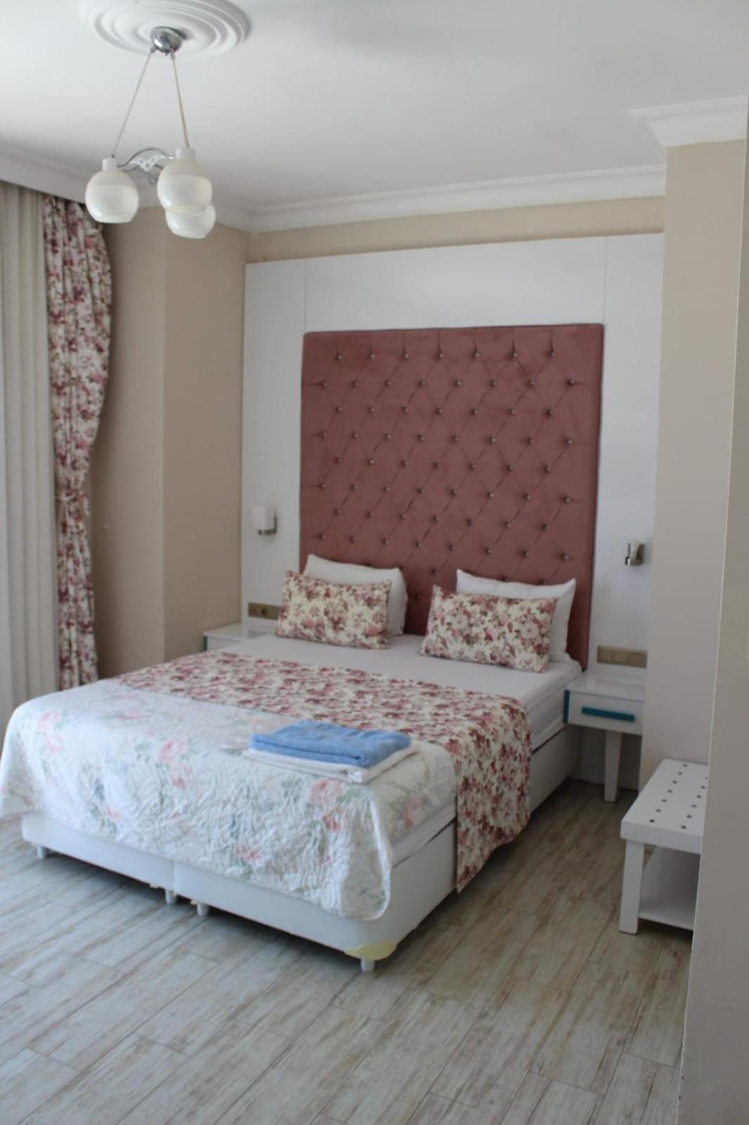 Derin Deniz Otel Karatas (Adana) Exterior foto